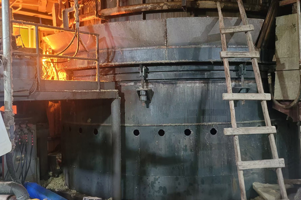 Rockwool Special-purpose Electric Furnace