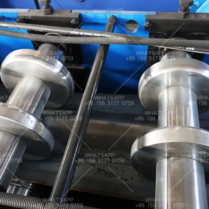 Highway Guardrail Roll Forming Machine Factory - Quality Roll Forming Machines for Freeway Guardrails