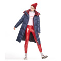 2021 Wholesale Loose Long Padded Jacket for Ladies