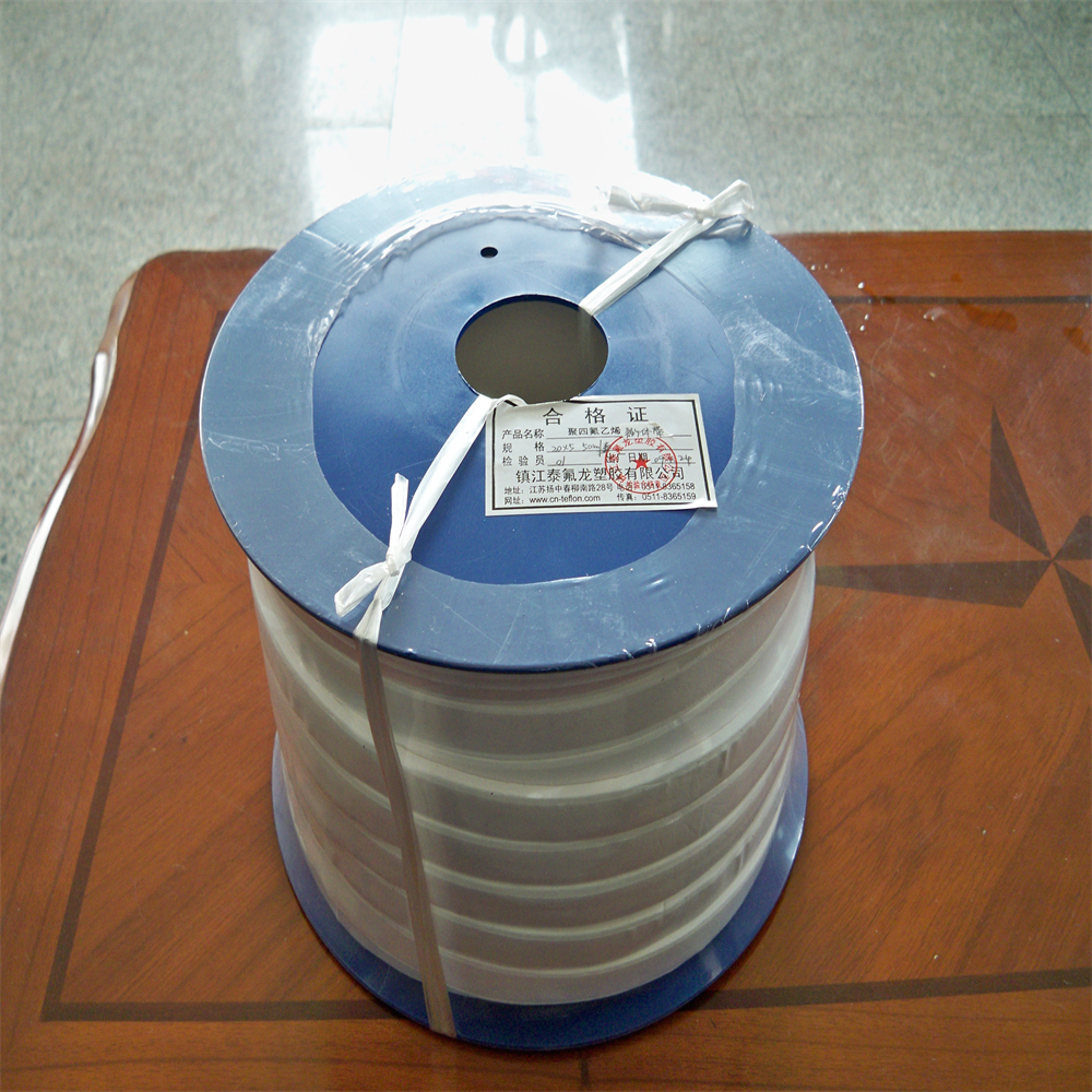 Expanded Ptfe Sealing Tape