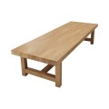 Multi-person Conference Table in Wood