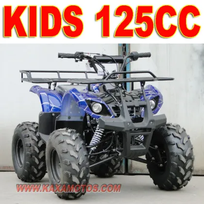 125cc Cougar ATV