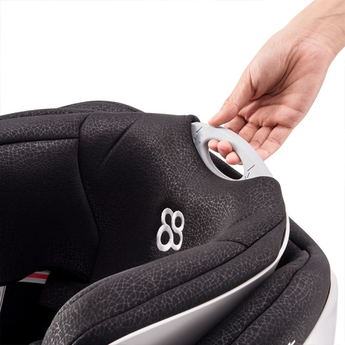 Grupo 0+I+II Asientos de automóvil para bebés más ligeros con isofix