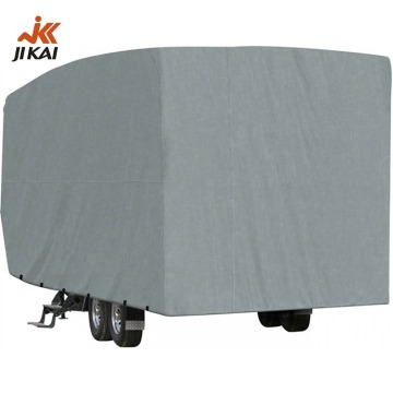 Motorhome RV Cover Waterproof UV Protection Caravan Cover