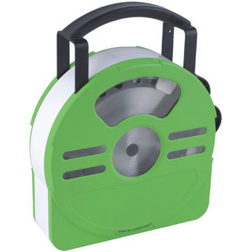 3-piece wooden saw blade box set in plastic box