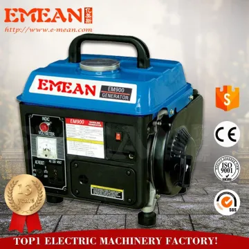 Chinese semi truck power generator , 2-stroke portable generator 300w 220V