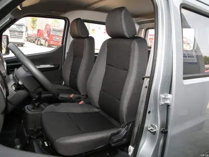 2024 Model: Changan Kaicheng Shenqi T30 CNG Double Row Truck - Comfortable Miniature Commercial Vehicle for Sale