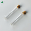 19/21 mm Cartridge Plastic Tube With Cork/Rubber Lid