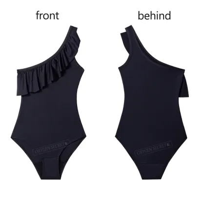 OXYGEN SECRET 4 Layers Menstrual Swimsuit - Leakproof Women's Swim Bodysuit