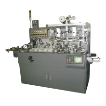 Full automatic chain style heat transfer machine