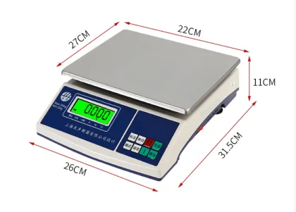 30kg/1g Electronic scale electronic balance