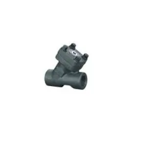 Forged Steel Y Type Check Valve