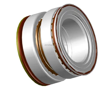 China Bearing Supplier Automotive Hub Bearing 513289 for SUV Land Rover