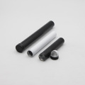 Hard tube for cigar container aluminum tube