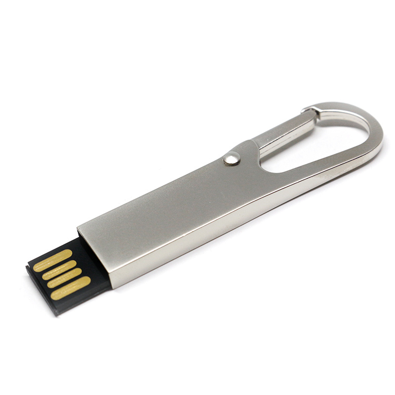 Llavero portátil Metal UDP USB Flash Drive