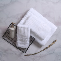 Toallas de baño Jacquard personalizadas para hoteles