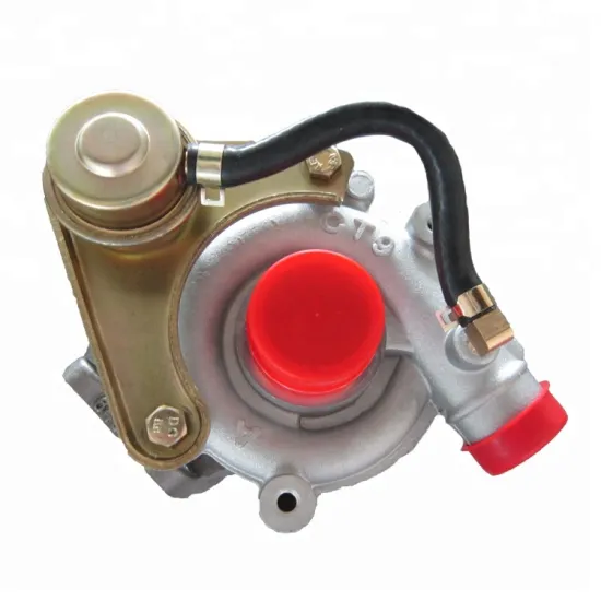 NITOYO Diesel Turbocharger Parts 17201-64090 for Toyota Starlet 3C