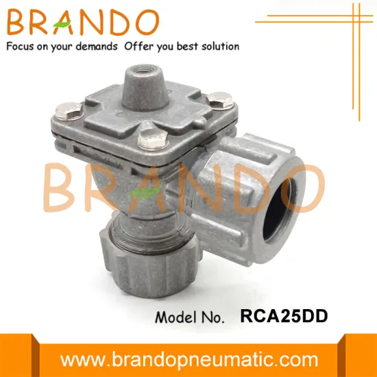 RCA25DD 1" Dust Collector DD Series Pulse Valve