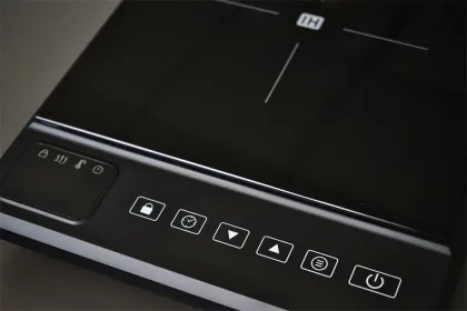 High Efficiency Double Burners Induction Cooker