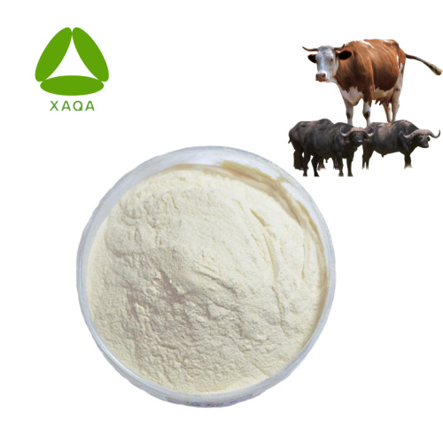 Bovine Placenta Extract 100% Hydrolyzed Bovine Bone Collagen Peptide Powder Supplier