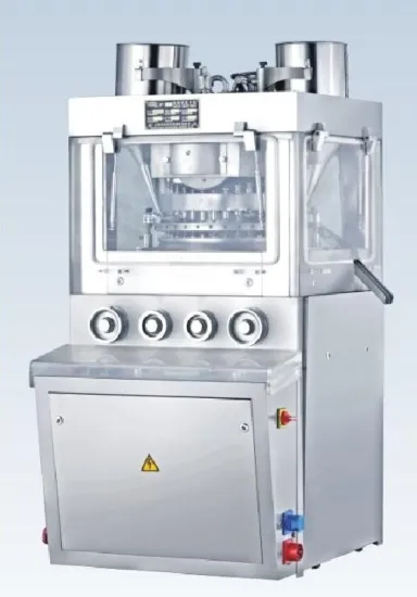 ZP Series Series rotary tablet press with CE