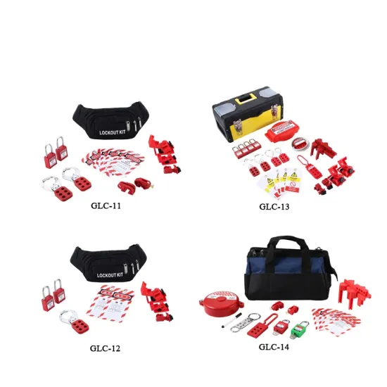 Boyue's Personal Maintenance Electrical Lockout Kit: A Comprehensive Lock Out Tag Out (LOTO) Solution
