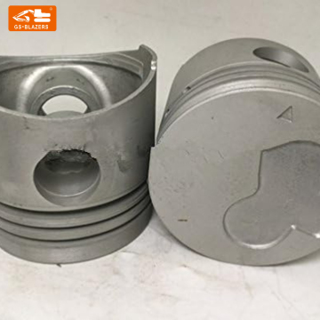 Anneau de piston et de piston pour Mitsubishi K4e Engine - MM431579