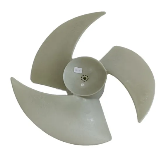 High-Quality 4-Leaf Industrial AC Axial Flow Fan Blades