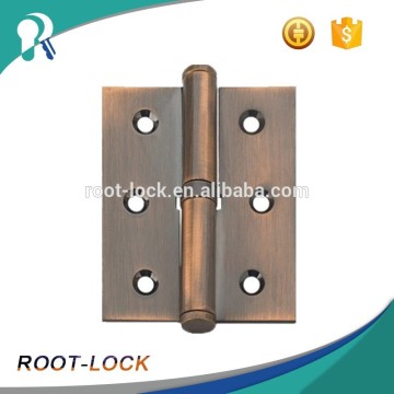 Aluminum door hinge for heavy door