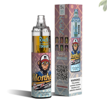 Rand M Tornado 7000puffs Disposable Vape Device