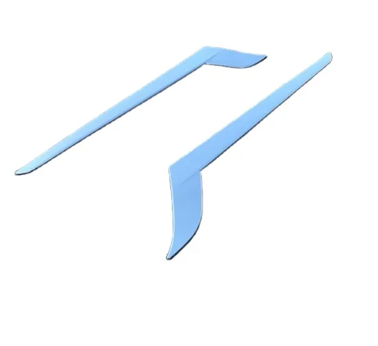 ALPHARD 30 Rear Door Trim Garnish - Car Exterior DecorationAccessory