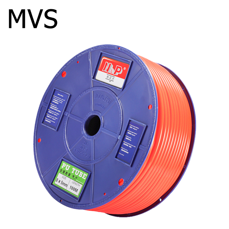 Pneumatic Tube Air Tubing - PU Hose for Compressor (4mm-12mm)