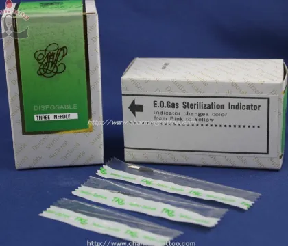 Tattoo Gun Needles Permanent Makeup Tattoo Machine Needle Tattoo Device Needle