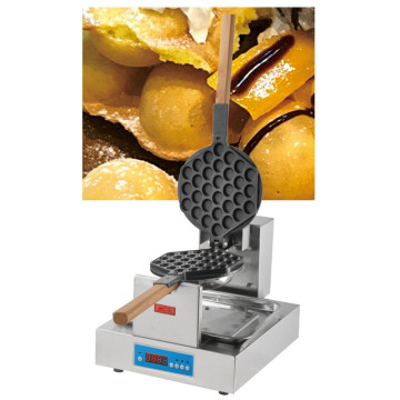 Cheap Electric Egg Shape Waffle Maker