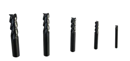 Cemented Metal Carbide Milling Tool