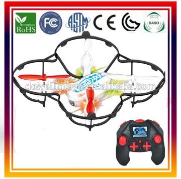 6-axis Gyro 4CH with 2MP Camera Headless Mode RC Quadcopter RTF drone case