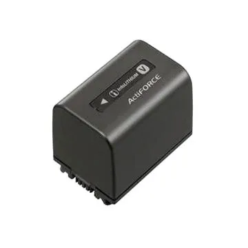 Camera Battery for Sony HDR-CX6EK, HDR-CX7, HDR-XR550/E, HDR-XR350/E, HDR-XR150/E