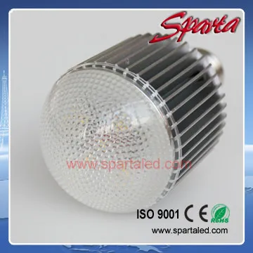 Traditional shape dimmer 10w led bulb