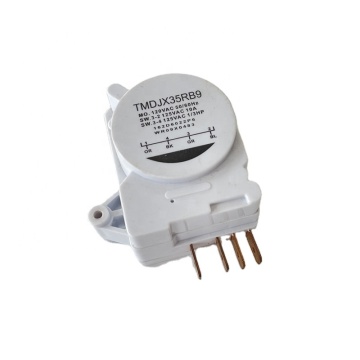 Replacement Defrost Timer for SANYKO TMDJ, TMDJX35RB9 Refrigerators and Freezers