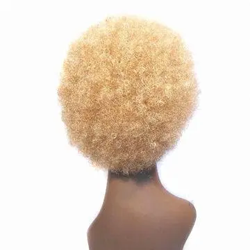 Football Hair Wigs with AAAAA Grade, Best Selling