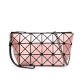 Лазерные сумки-мессенджеры сумка с геометрической цепочкой дорожная повседневная сумка через плечо для женских сумок