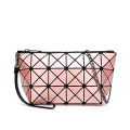 Laser messenger bags geometric chain bag travel casual shoulder crossbody bag for ladies handbags