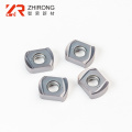 Carbide Inserts for stainless steel cutting