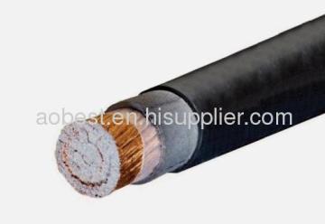 Rhh Or Rhw-2 Cable Copper Clad Aluminum Epr Insulation 