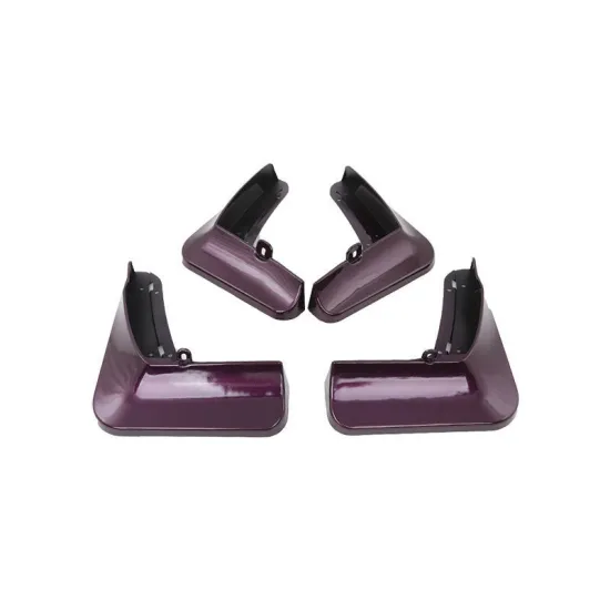 Perforated Splash-Free Guard Mudguard Flap for L7, L8, L9 Vehicles