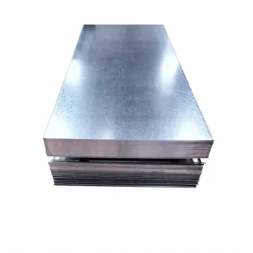 3mm Galvanized Steel Sheet/Plate