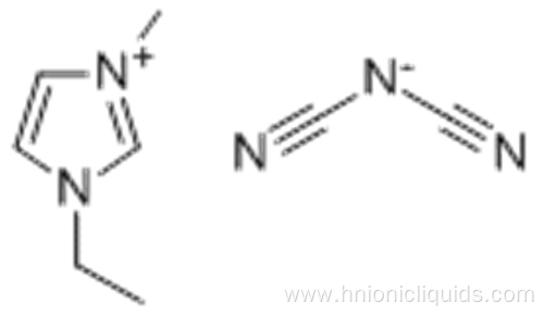 1-Ethyl-3-methylimidazolium dicyanamide CAS 370865-89-7