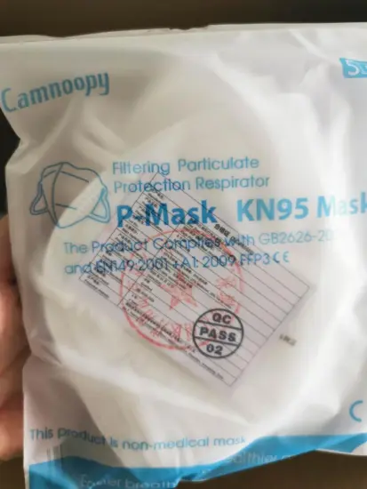 KN95 FFP3 Protective face mask CE FDA