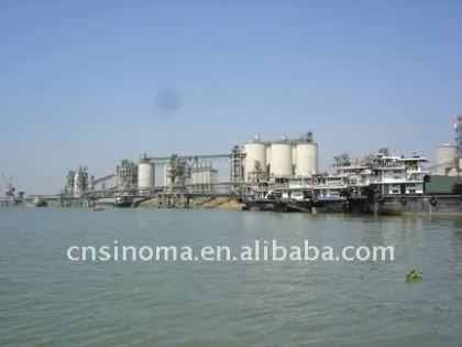 Cement Clinker Production Line cement equipment cement production