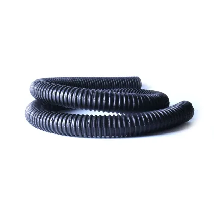 Corrugated Plastic Soil Drainage System Pipe